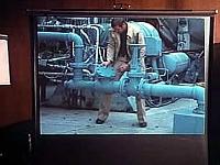 Click to watch 'The Peeping Blonde' (popup) The Six Million Dollar Man